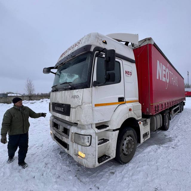 Полуприцеп ТЗА 588510 (шторный) - 13,6 м 2024 г. - фото 32