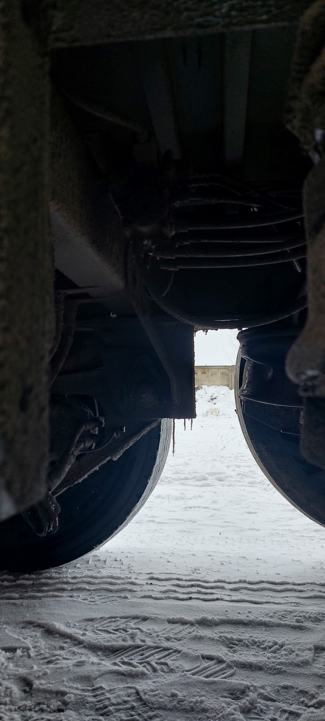 Полуприцеп ТЗА 588510 (шторный) - 13,6 м 2024 г. - фото 9