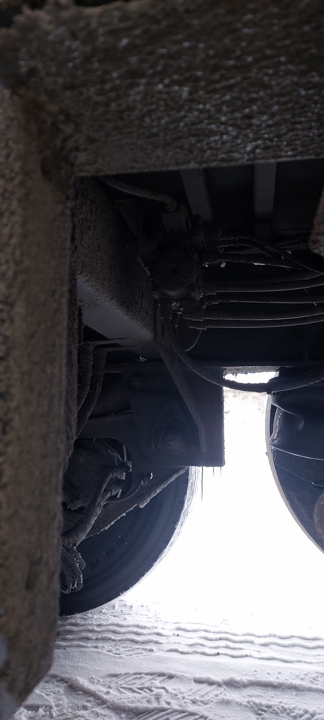 Полуприцеп ТЗА 588510 (шторный) - 13,6 м 2024 г. - фото 10