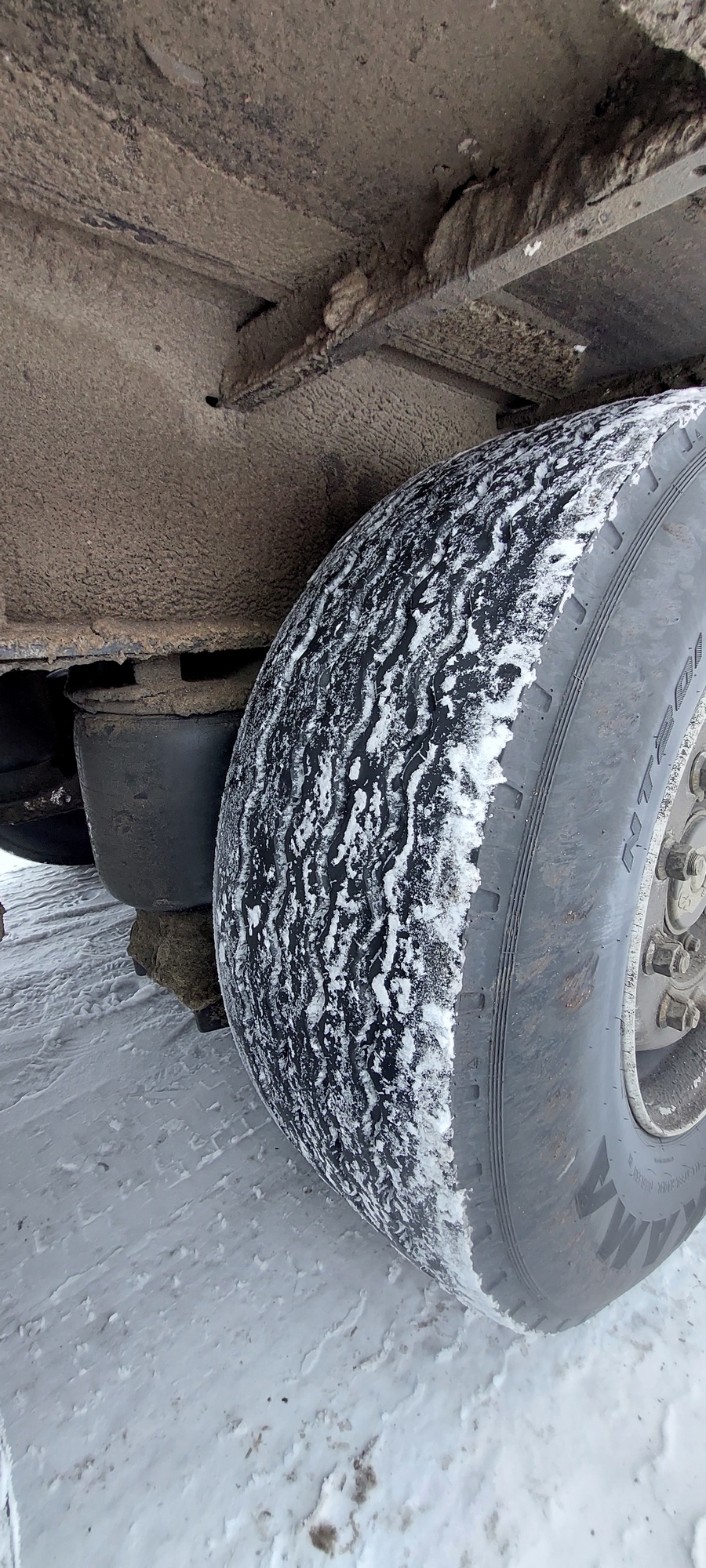 Полуприцеп ТЗА 588510 (шторный) - 13,6 м 2024 г. - фото 12