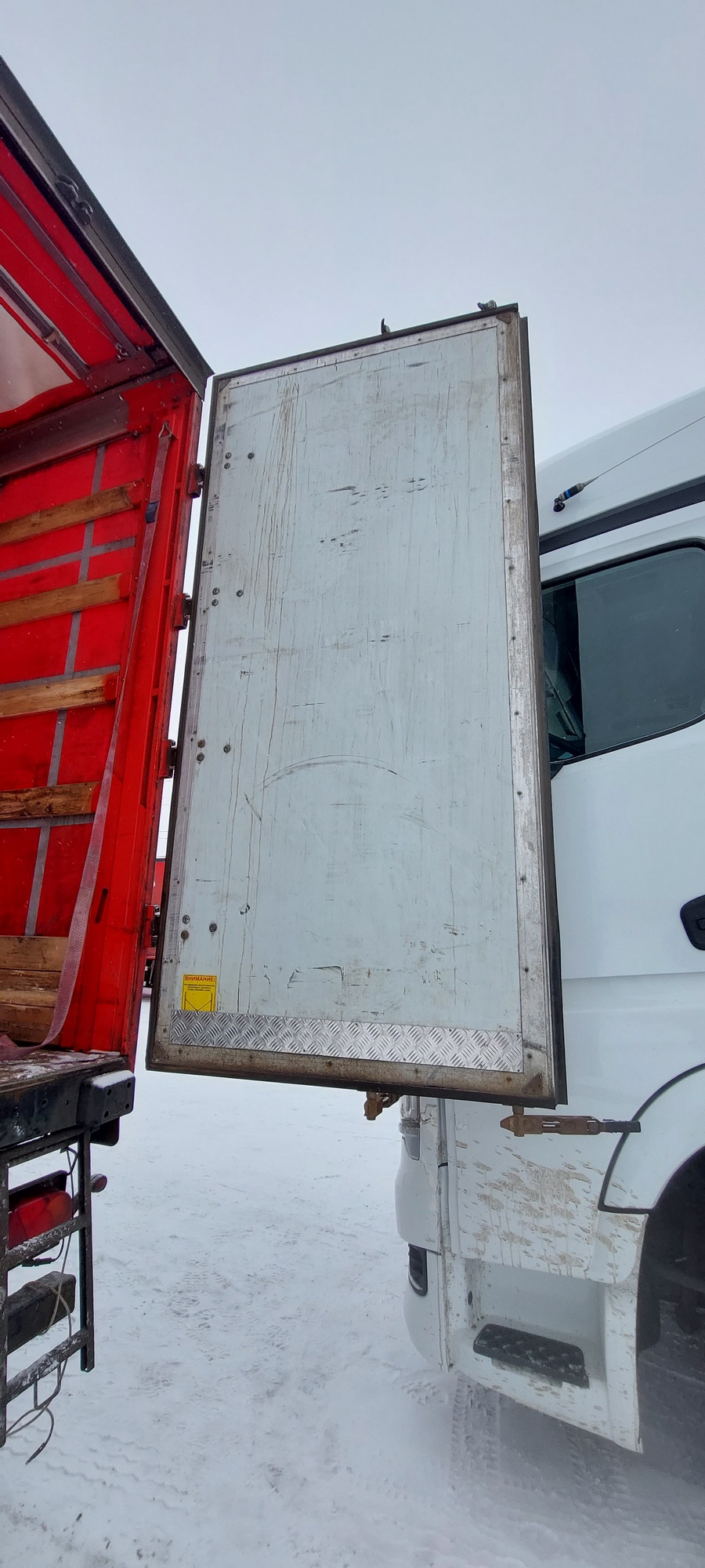 Полуприцеп ТЗА 588510 (шторный) - 13,6 м 2024 г. - фото 20