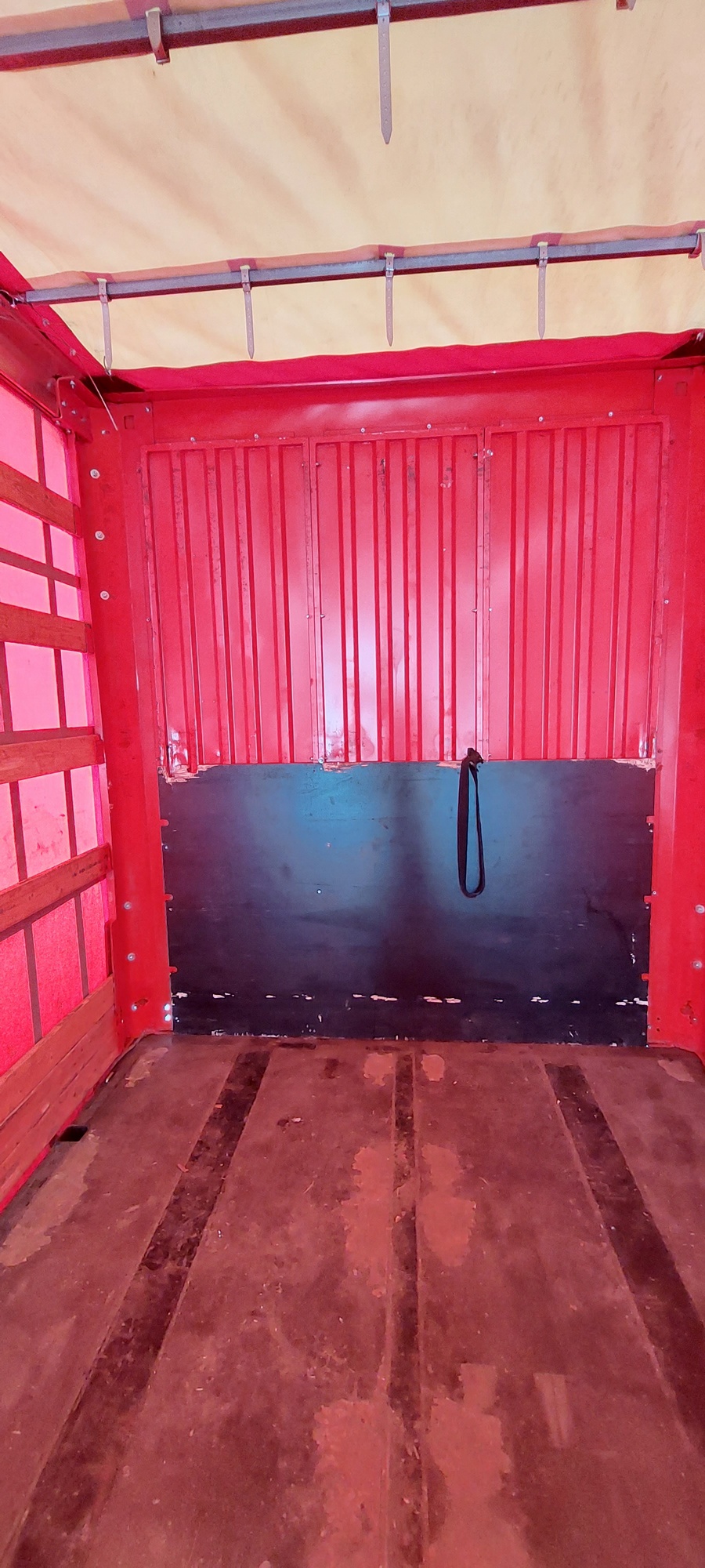 Полуприцеп ТЗА 588510 (шторный) - 13,6 м 2024 г. - фото 23