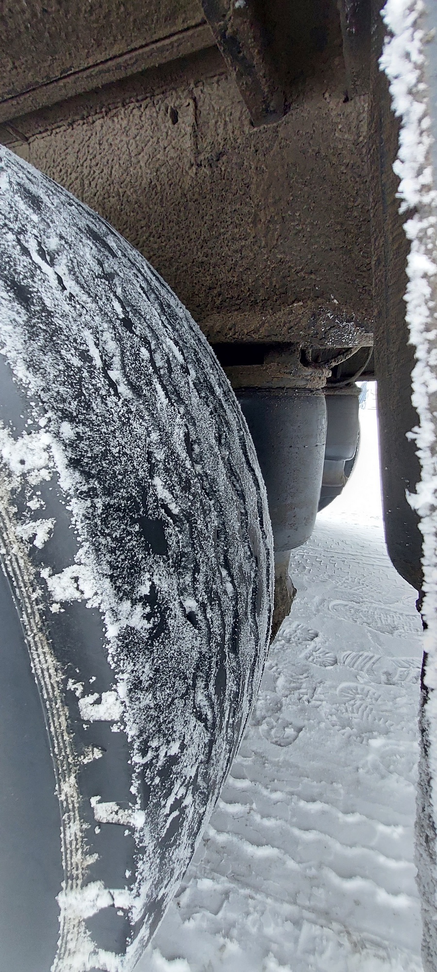 Полуприцеп ТЗА 588510 (шторный) - 13,6 м 2024 г. - фото 37