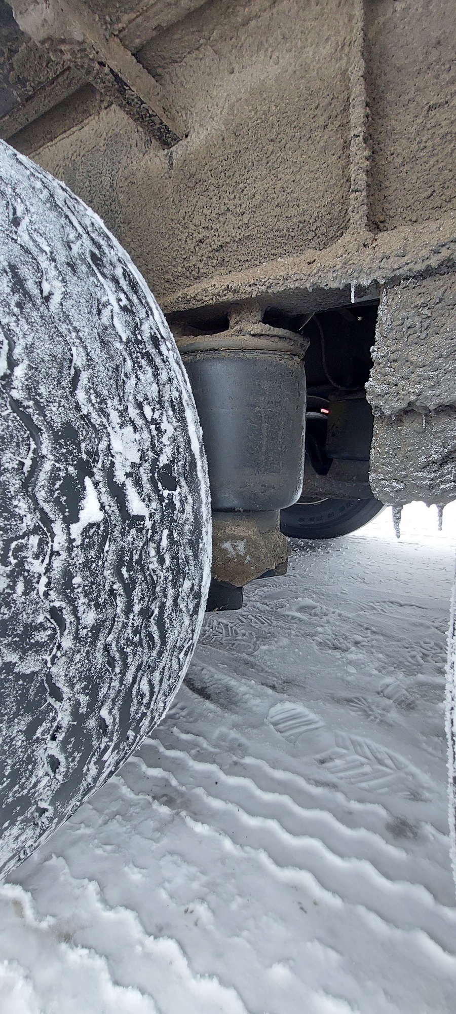 Полуприцеп ТЗА 588510 (шторный) - 13,6 м 2024 г. - фото 39