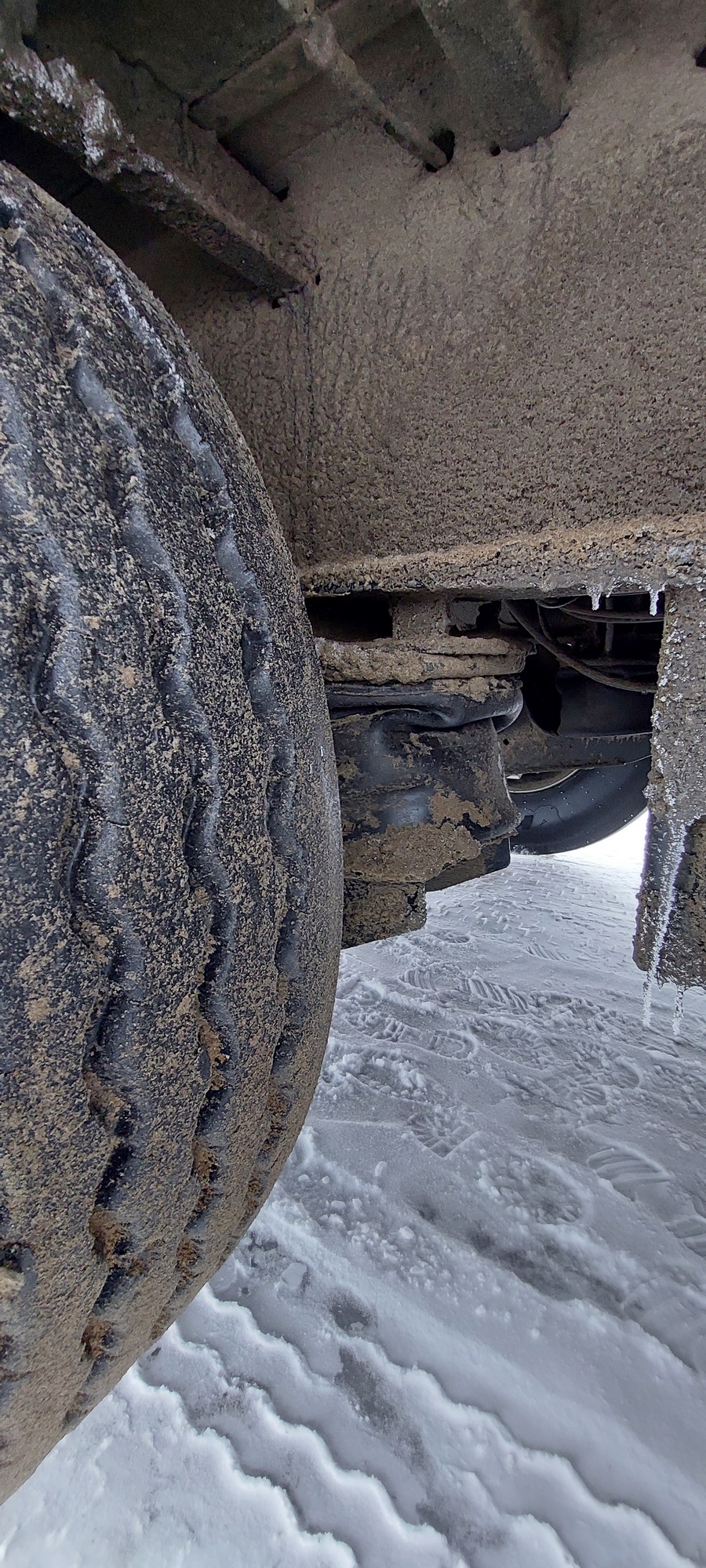 Полуприцеп ТЗА 588510 (шторный) - 13,6 м 2024 г. - фото 41