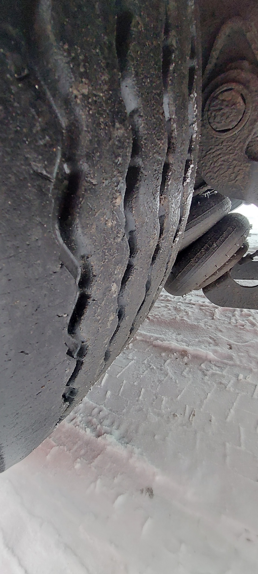 Полуприцеп ТЗА 588510 (шторный) - 13,6 м 2024 г. - фото 11