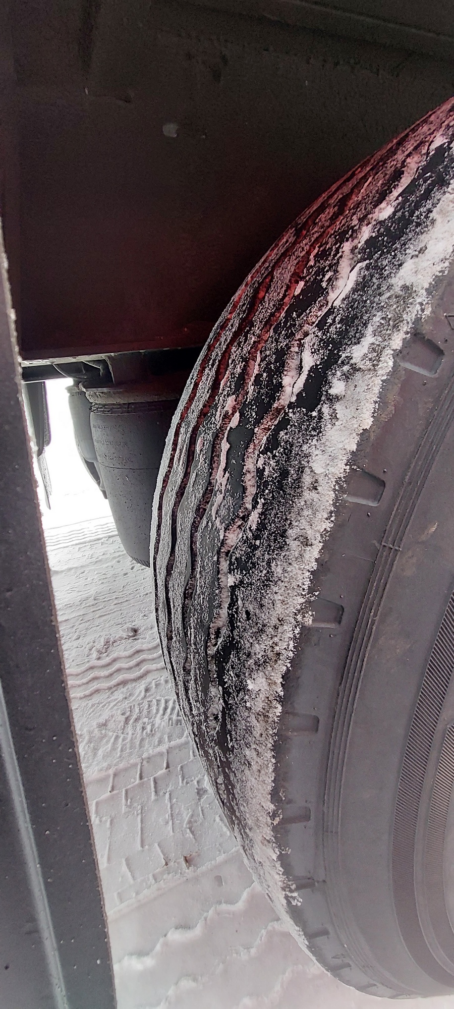 Полуприцеп ТЗА 588510 (шторный) - 13,6 м 2024 г. - фото 20