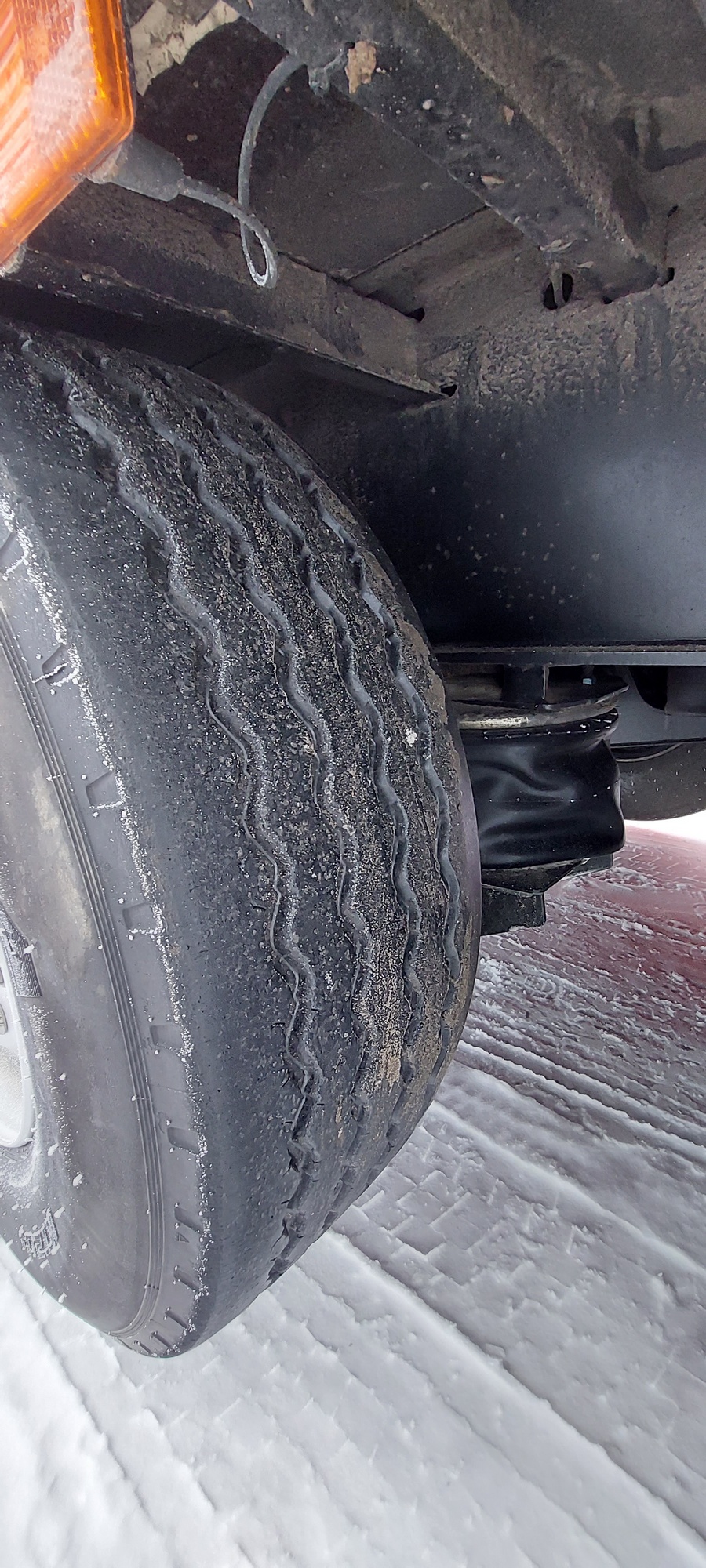 Полуприцеп ТЗА 588510 (шторный) - 13,6 м 2024 г. - фото 44