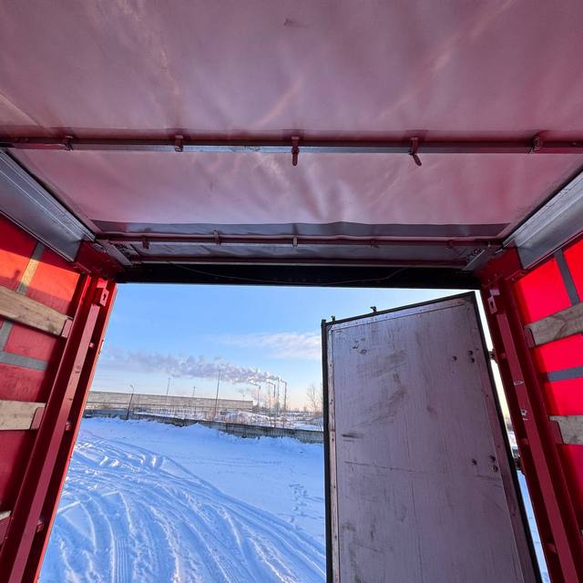 Полуприцеп ТЗА 588510 (шторный) - 13,6 м 2024 г. - фото 5