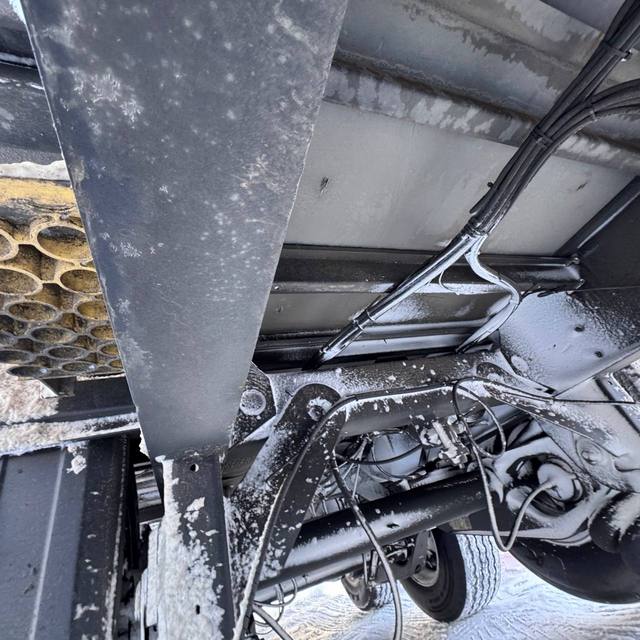 Полуприцеп ТЗА 588510 (шторный) - 13,6 м 2024 г. - фото 17