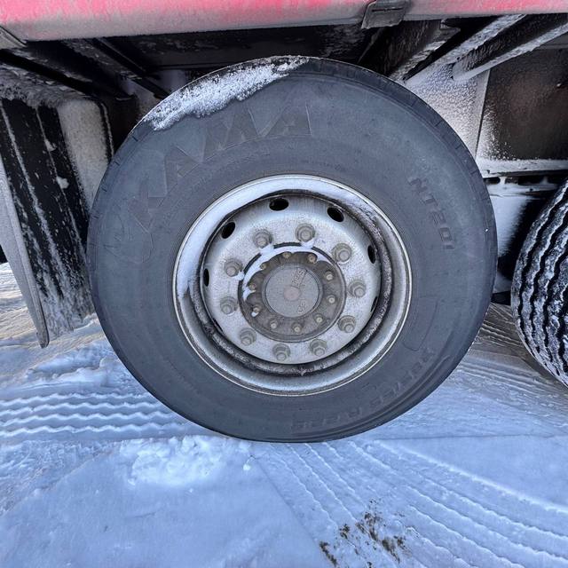 Полуприцеп ТЗА 588510 (шторный) - 13,6 м 2024 г. - фото 22