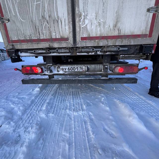 Полуприцеп ТЗА 588510 (шторный) - 13,6 м 2024 г. - фото 24