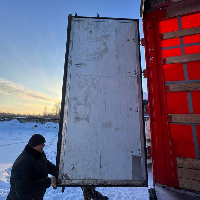 Полуприцеп ТЗА 588510 (шторный) - 13,6 м 2024 г. - фото 26