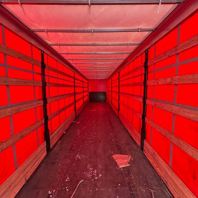 Полуприцеп ТЗА 588510 (шторный) - 13,6 м 2024 г. - фото 29