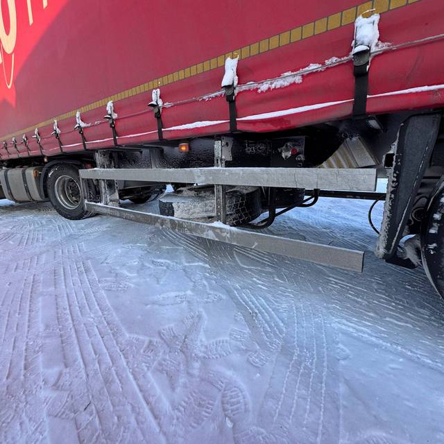 Полуприцеп ТЗА 588510 (шторный) - 13,6 м 2024 г. - фото 41