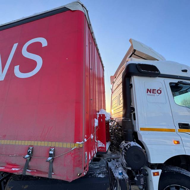 Полуприцеп ТЗА 588510 (шторный) - 13,6 м 2024 г. - фото 45