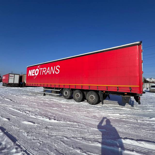 Полуприцеп ТЗА 588510 (шторный) - 13,6 м 2024 г. - фото 9