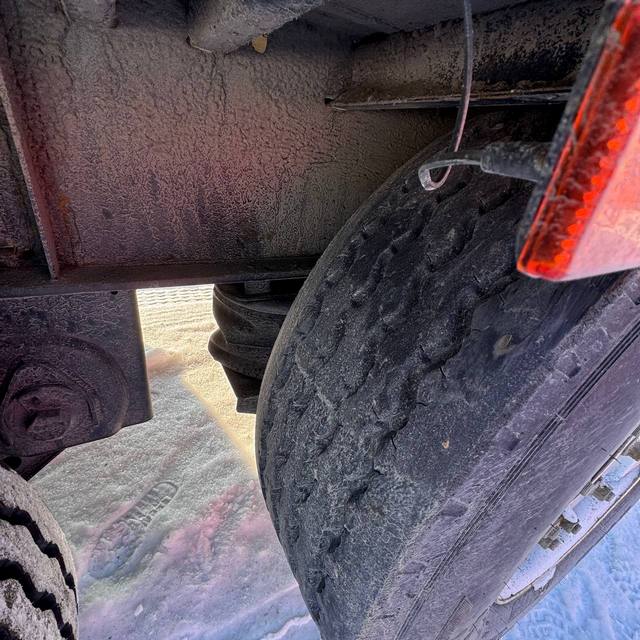 Полуприцеп ТЗА 588510 (шторный) - 13,6 м 2024 г. - фото 19