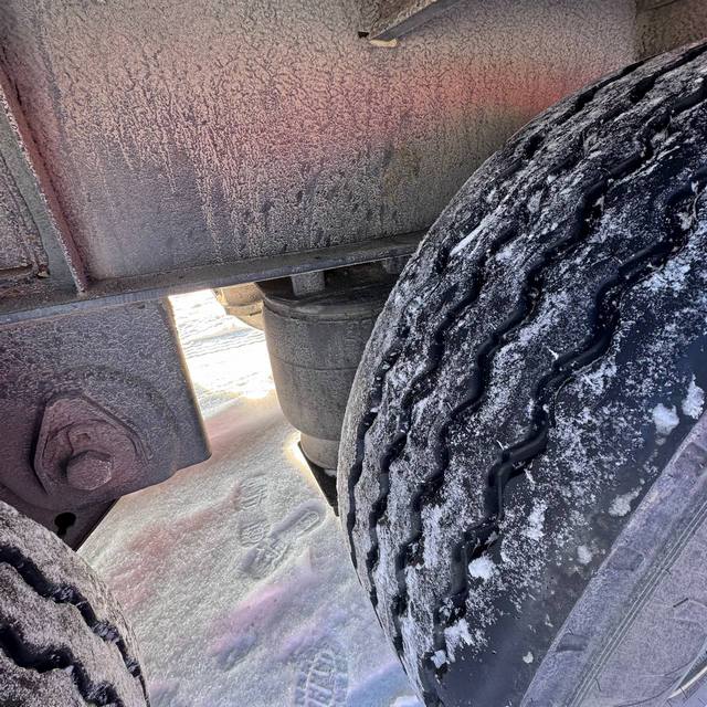 Полуприцеп ТЗА 588510 (шторный) - 13,6 м 2024 г. - фото 21