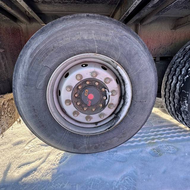 Полуприцеп ТЗА 588510 (шторный) - 13,6 м 2024 г. - фото 22