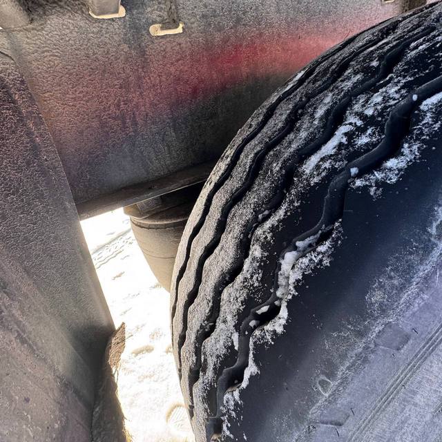 Полуприцеп ТЗА 588510 (шторный) - 13,6 м 2024 г. - фото 23