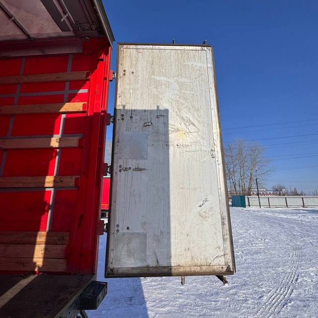 Полуприцеп ТЗА 588510 (шторный) - 13,6 м 2024 г. - фото 26