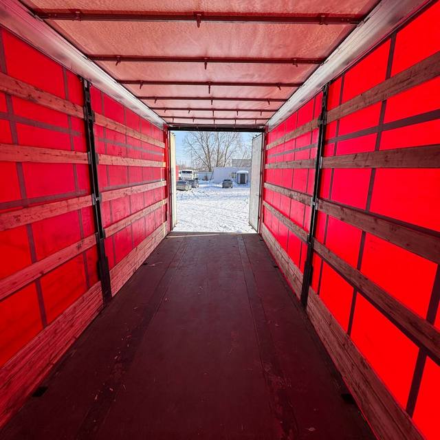 Полуприцеп ТЗА 588510 (шторный) - 13,6 м 2024 г. - фото 33