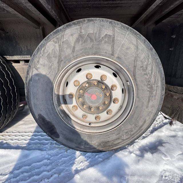 Полуприцеп ТЗА 588510 (шторный) - 13,6 м 2024 г. - фото 36