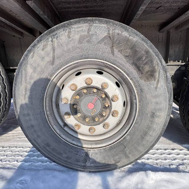 Полуприцеп ТЗА 588510 (шторный) - 13,6 м 2024 г. - фото 38