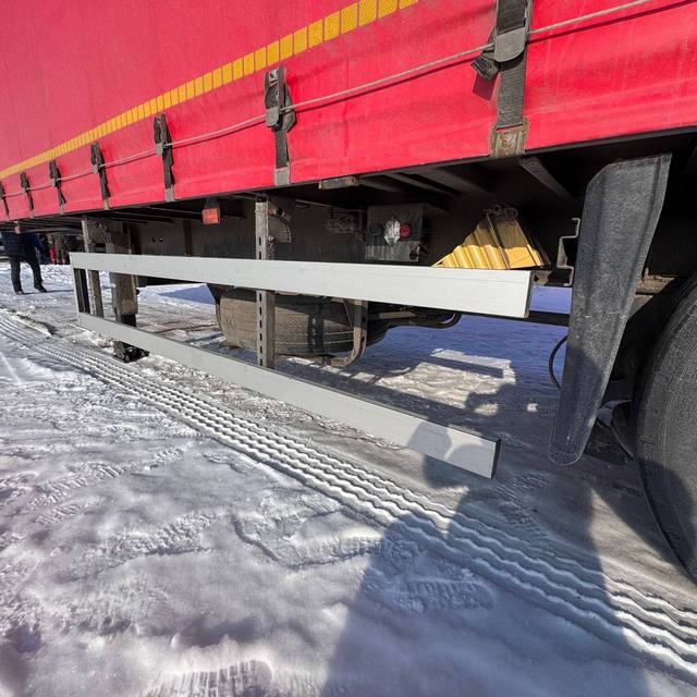 Полуприцеп ТЗА 588510 (шторный) - 13,6 м 2024 г. - фото 41