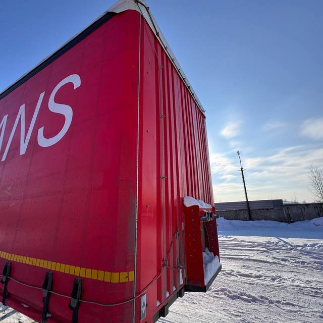 Полуприцеп ТЗА 588510 (шторный) - 13,6 м 2024 г. - фото 46