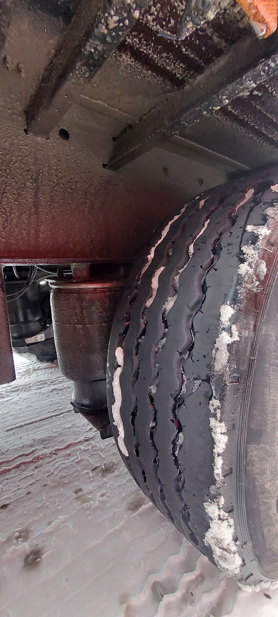 Полуприцеп ТЗА 588510 (шторный) - 13,6 м 2024 г. - фото 9