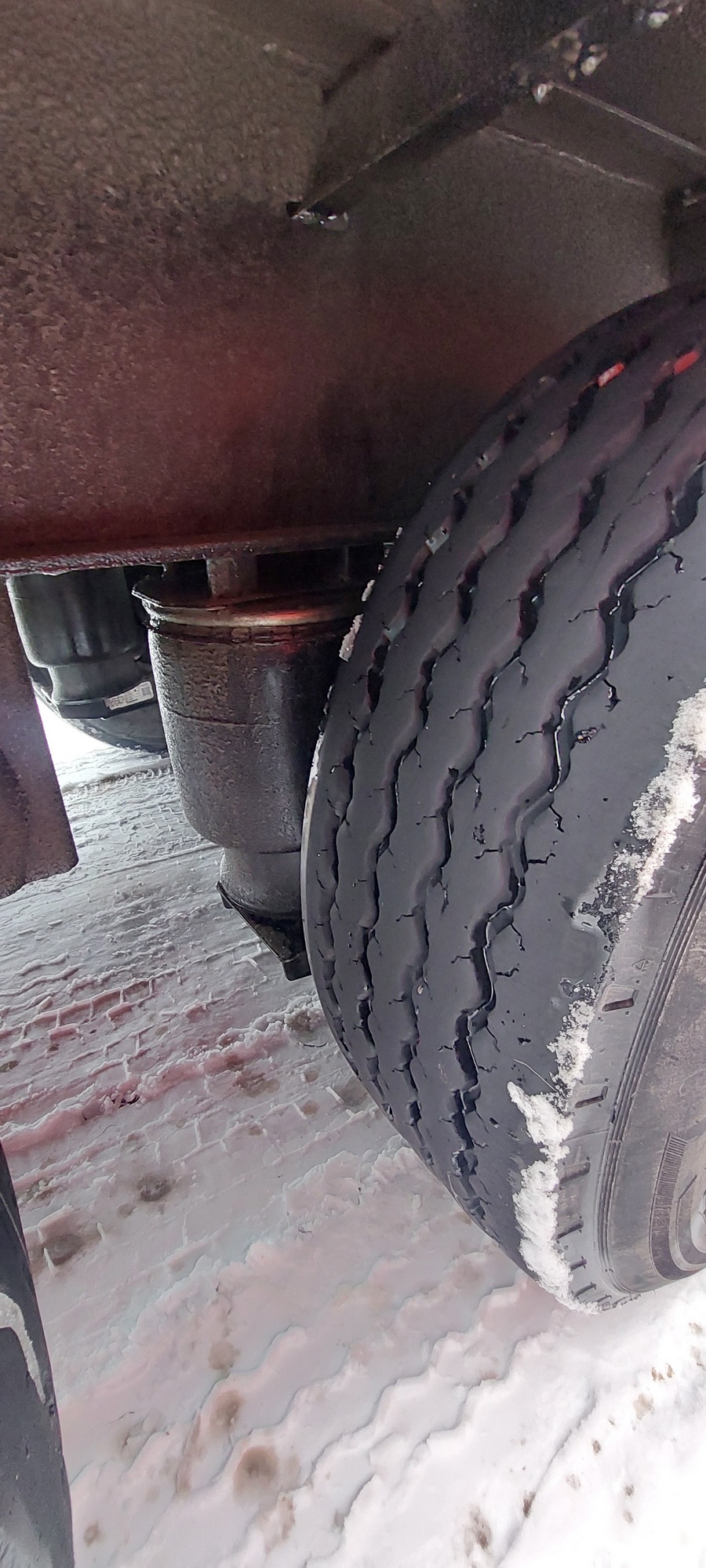 Полуприцеп ТЗА 588510 (шторный) - 13,6 м 2024 г. - фото 12