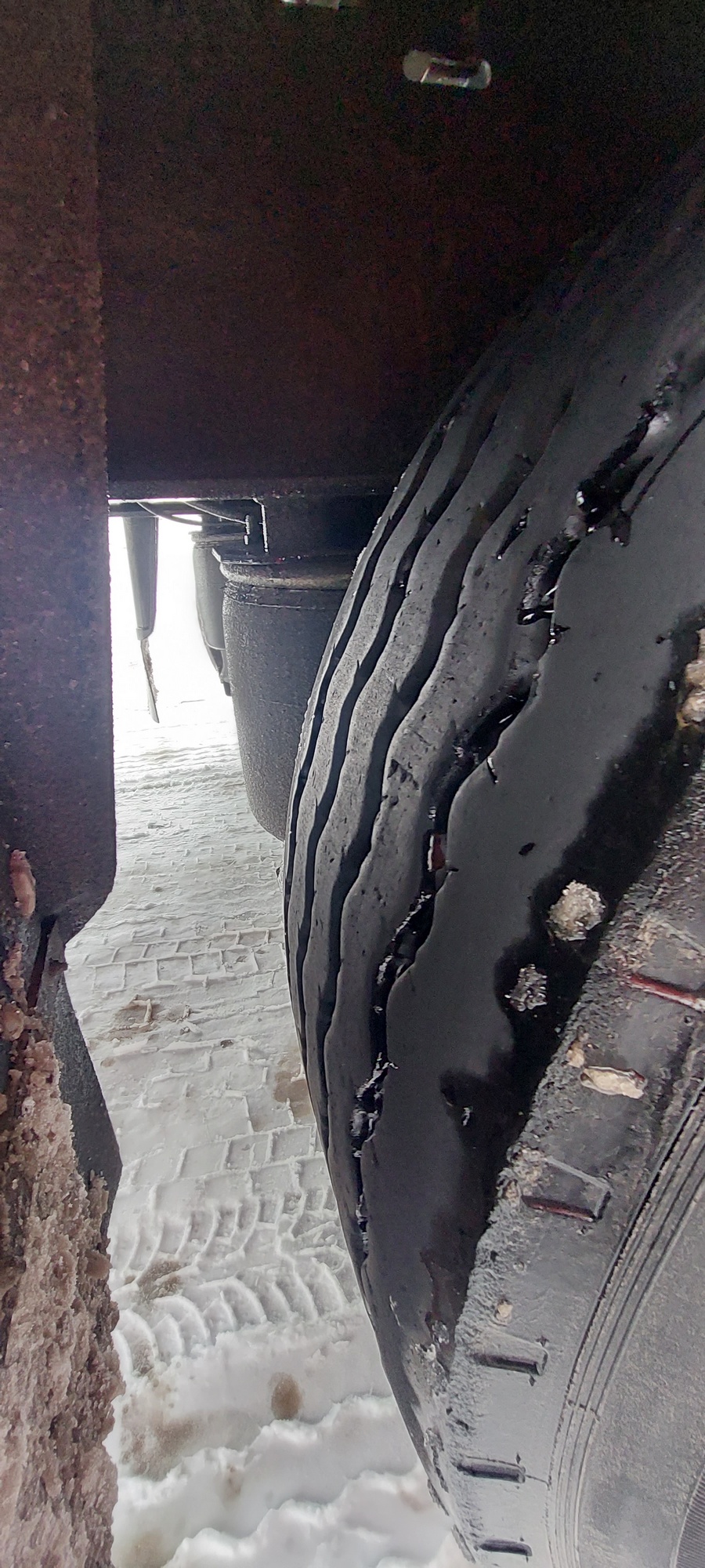 Полуприцеп ТЗА 588510 (шторный) - 13,6 м 2024 г. - фото 14