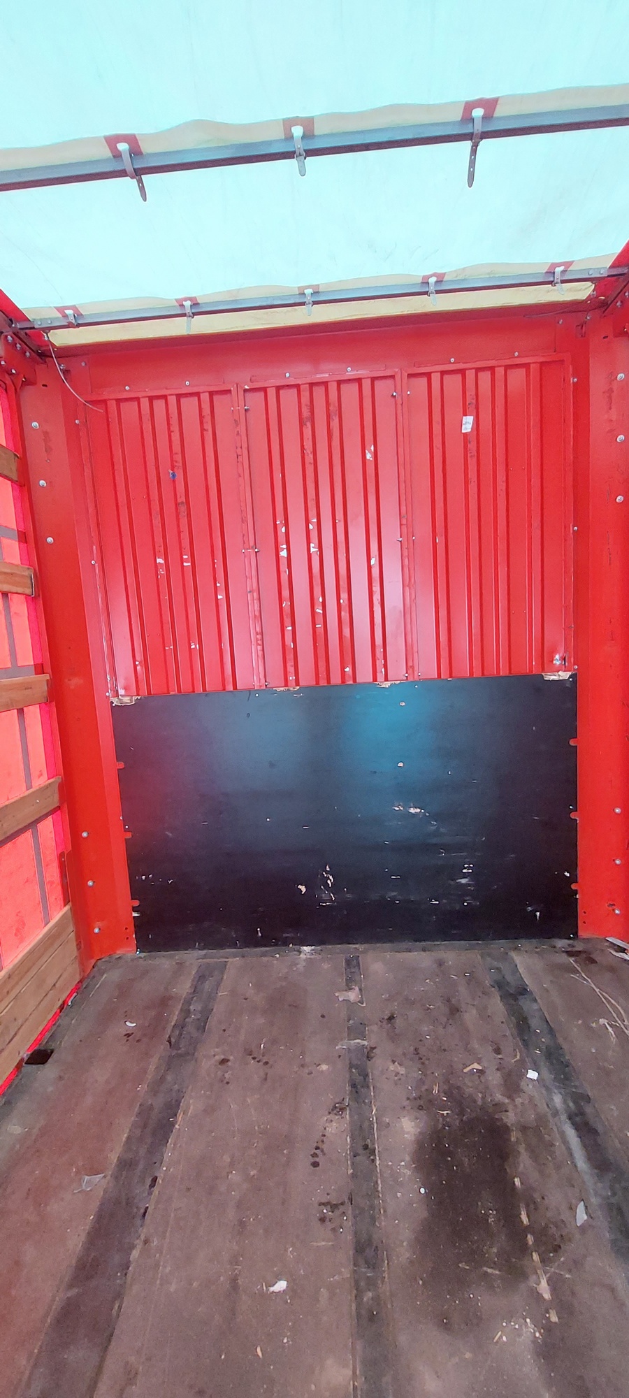 Полуприцеп ТЗА 588510 (шторный) - 13,6 м 2024 г. - фото 23