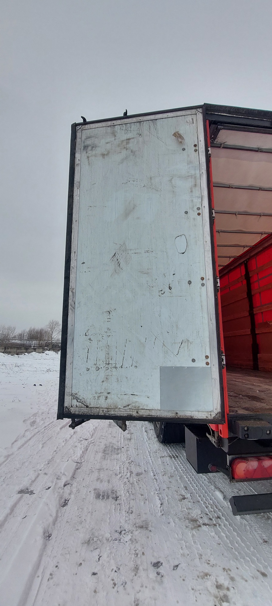 Полуприцеп ТЗА 588510 (шторный) - 13,6 м 2024 г. - фото 27