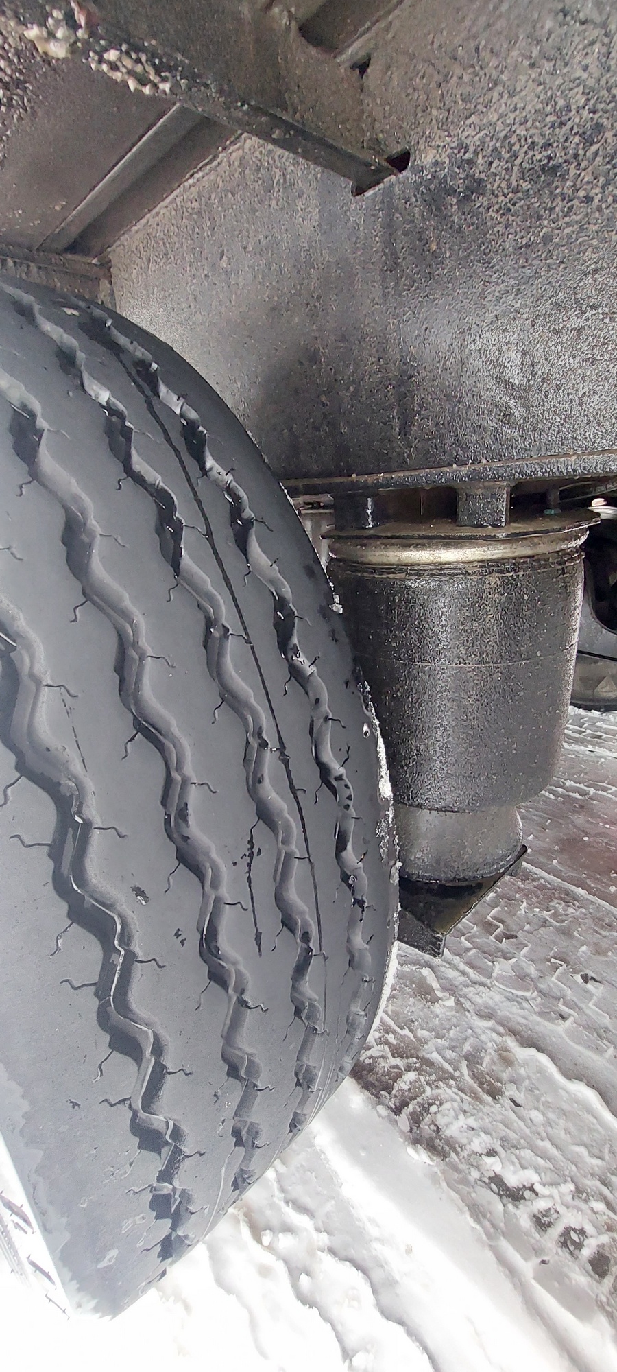 Полуприцеп ТЗА 588510 (шторный) - 13,6 м 2024 г. - фото 34