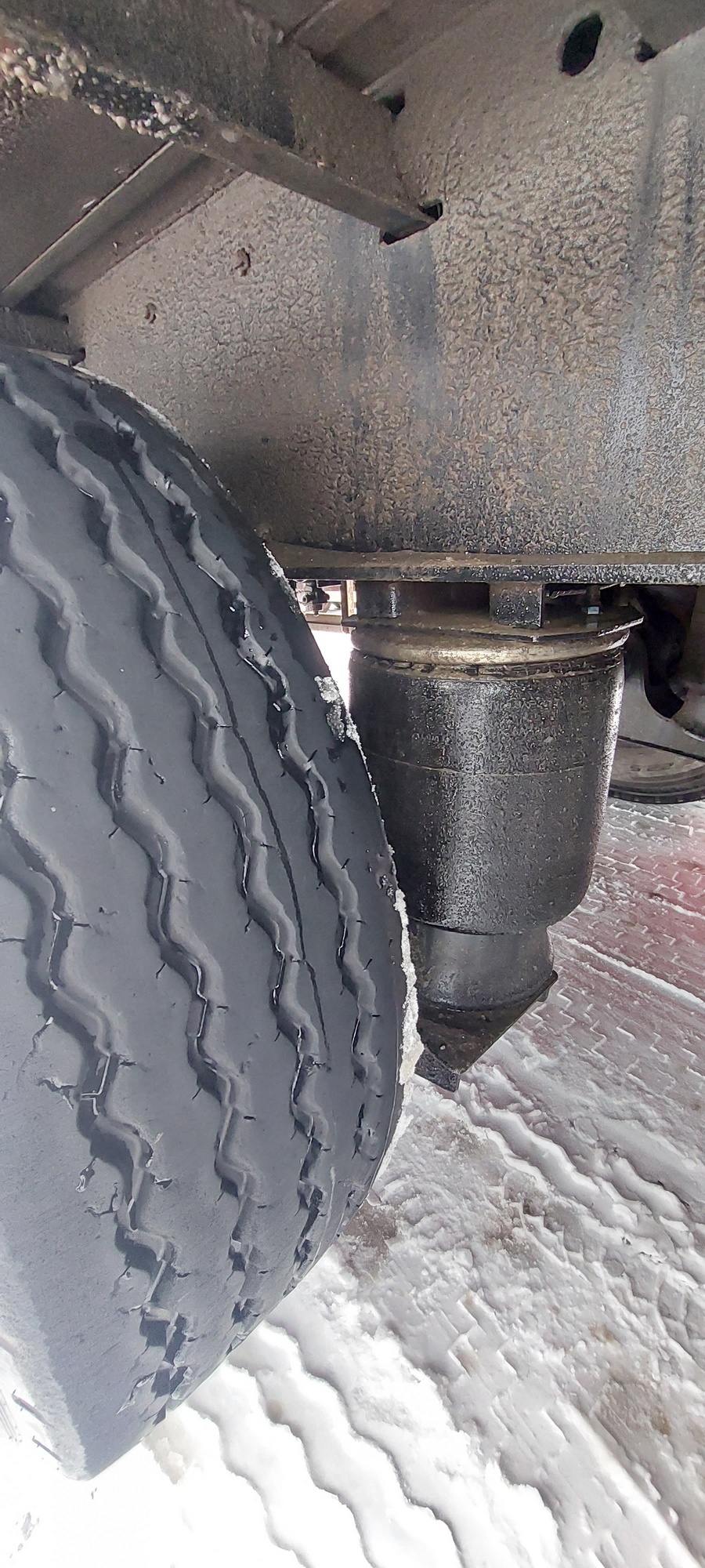 Полуприцеп ТЗА 588510 (шторный) - 13,6 м 2024 г. - фото 36