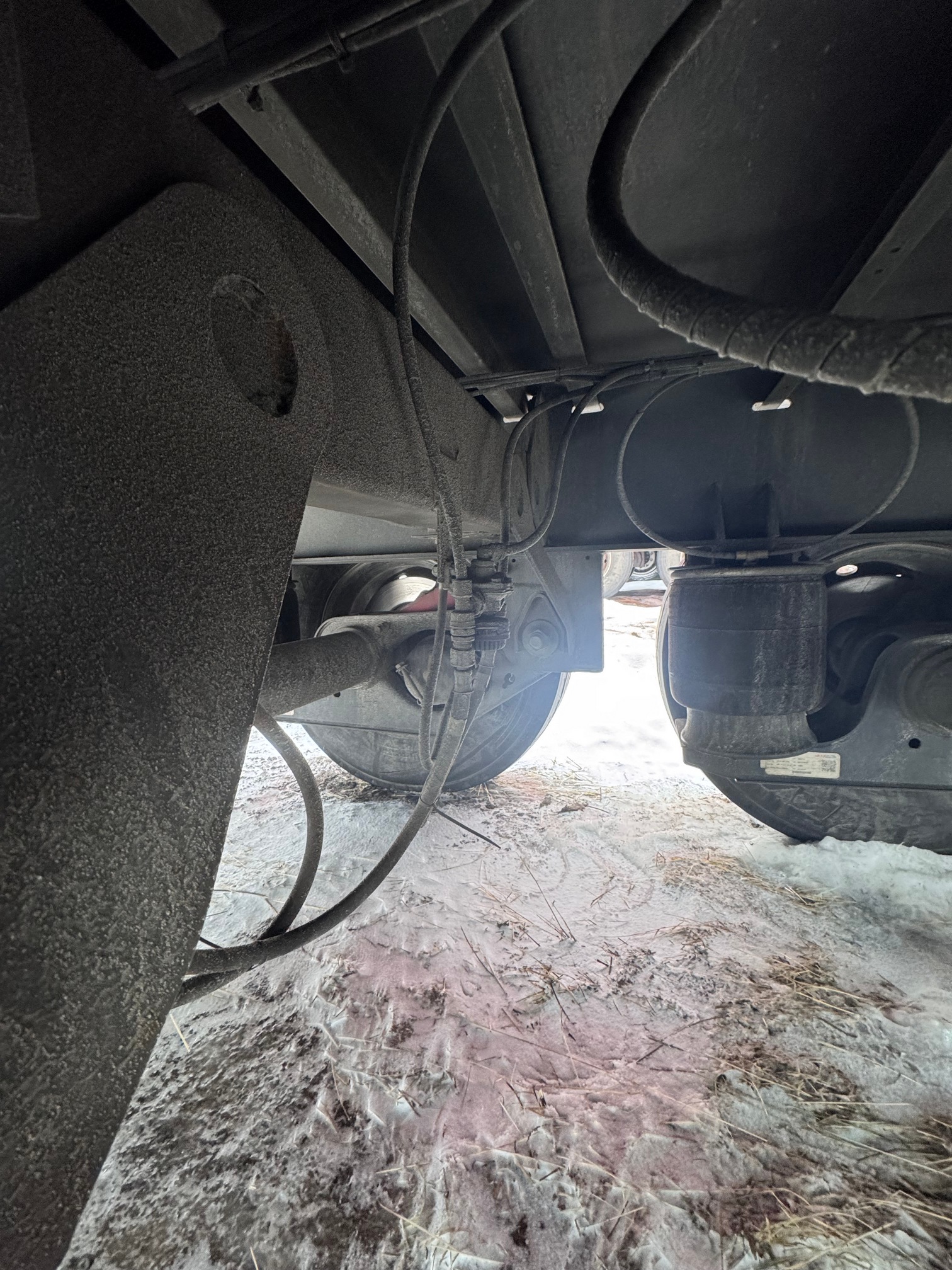 Полуприцеп ТЗА 588510 (шторный) - 13,6 м 2024 г. - фото 14