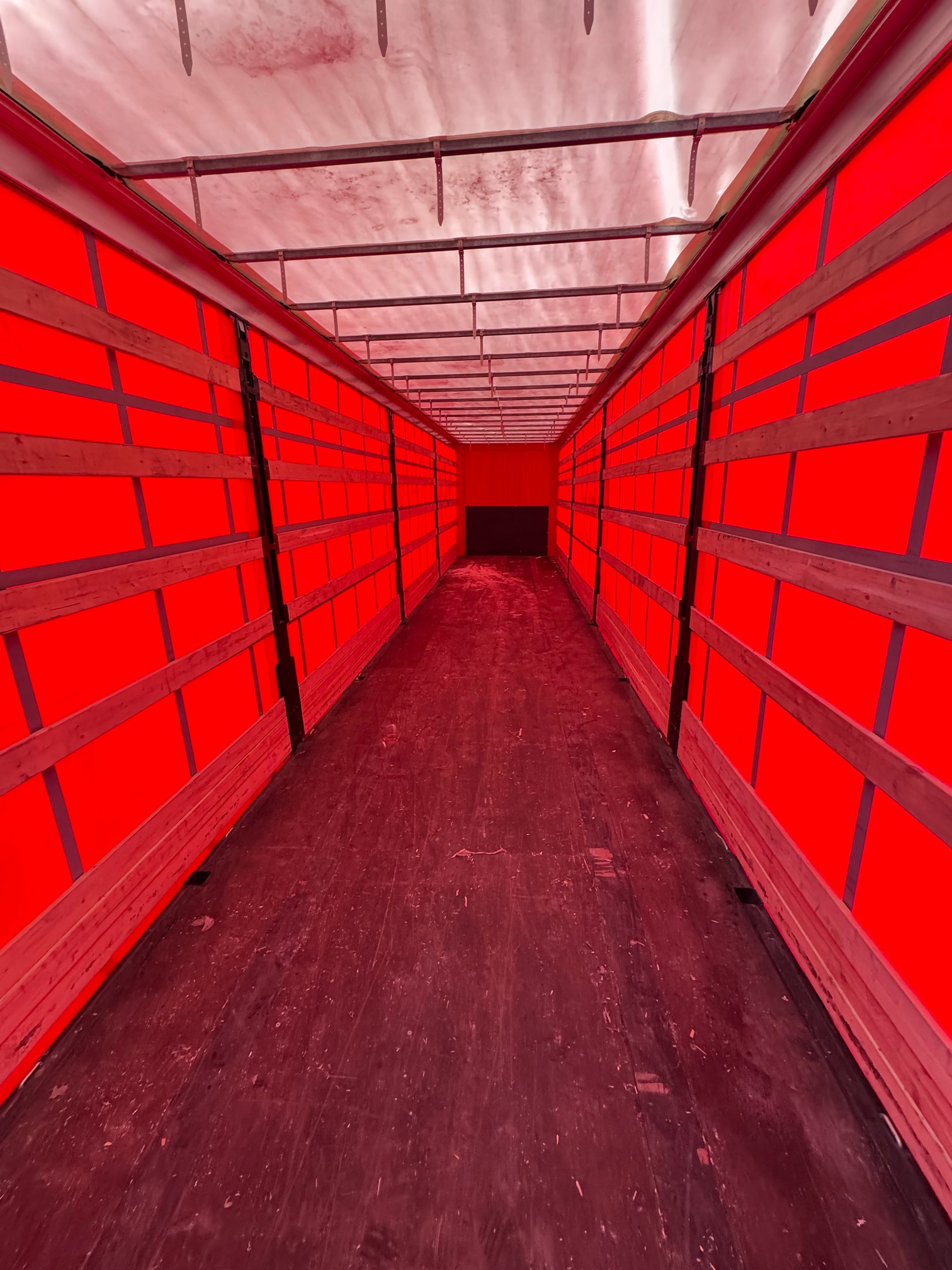 Полуприцеп ТЗА 588510 (шторный) - 13,6 м 2024 г. - фото 27