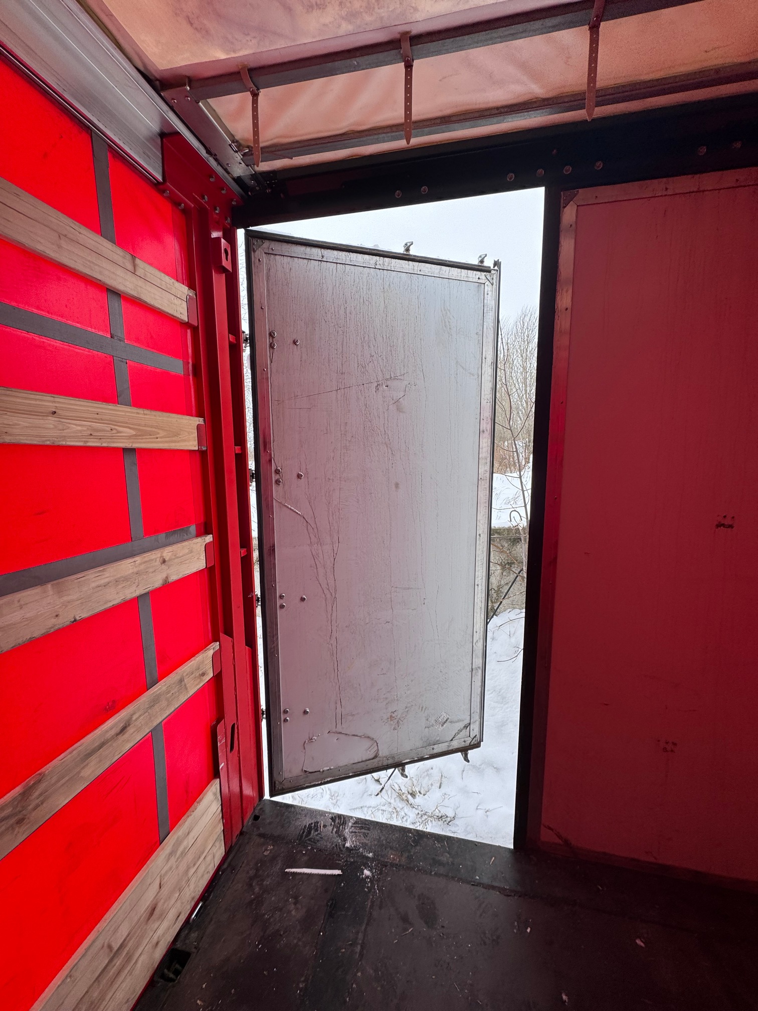 Полуприцеп ТЗА 588510 (шторный) - 13,6 м 2024 г. - фото 33