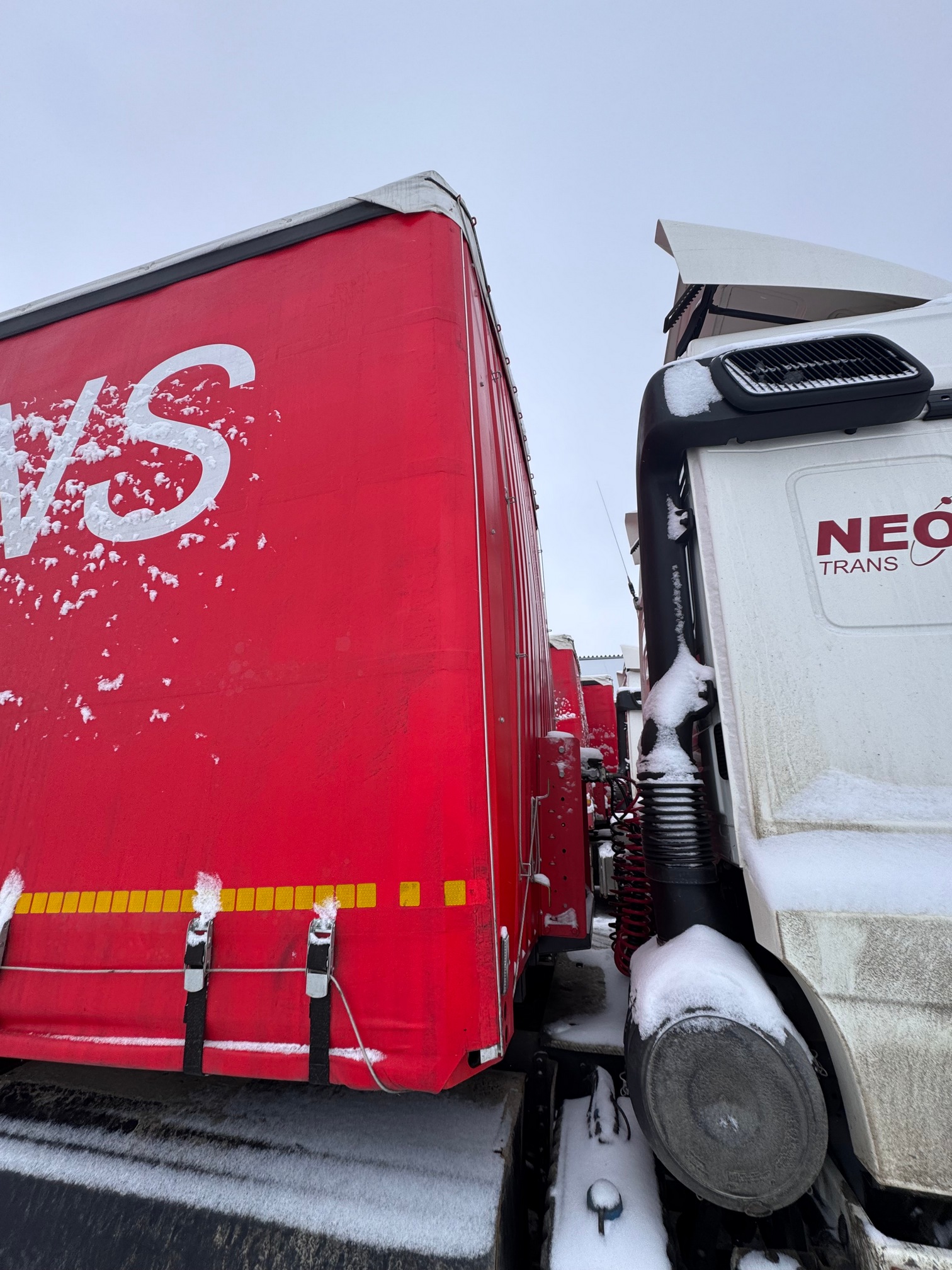 Полуприцеп ТЗА 588510 (шторный) - 13,6 м 2024 г. - фото 37