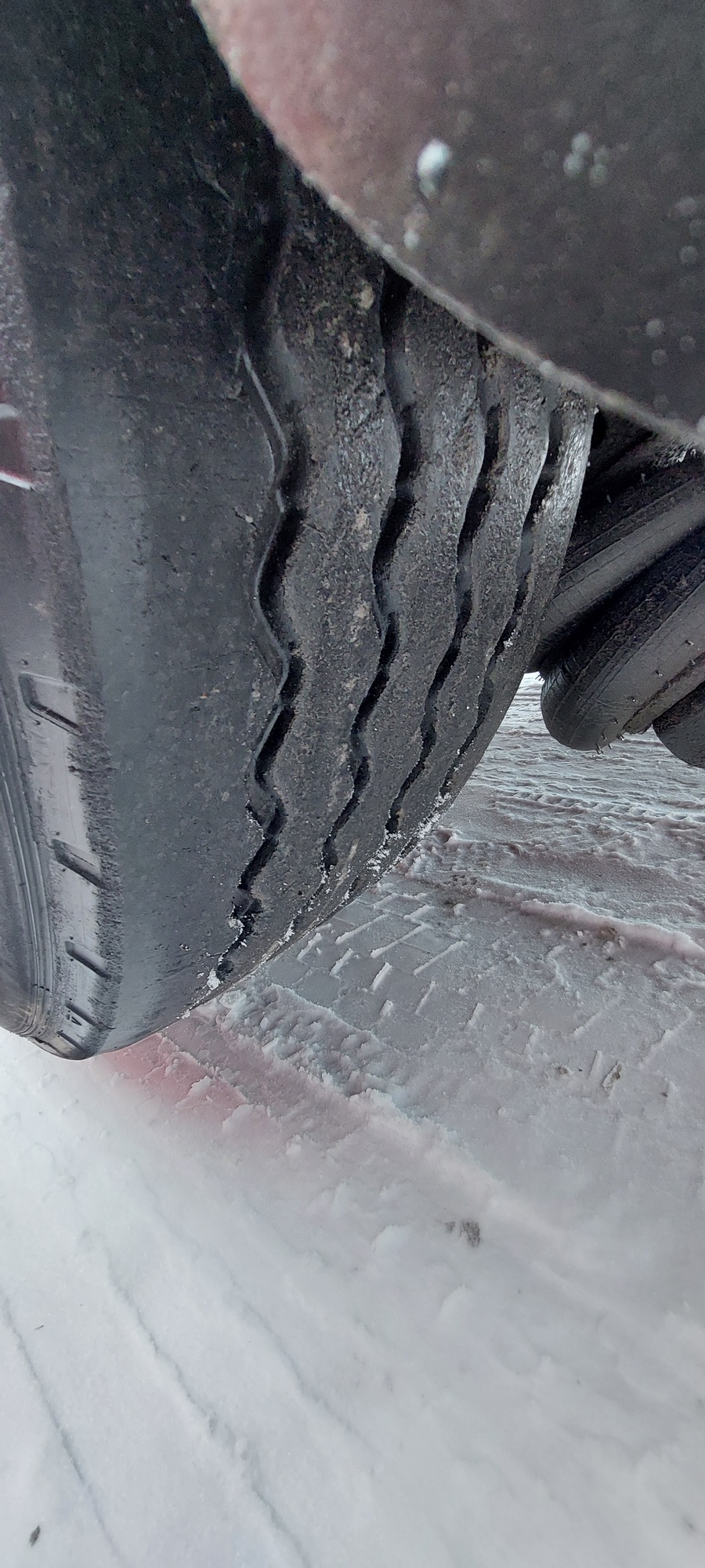 Полуприцеп ТЗА 588510 (шторный) - 13,6 м 2024 г. - фото 10