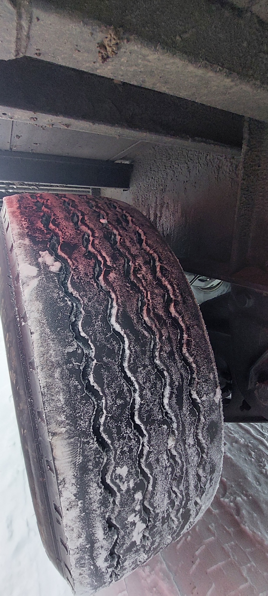 Полуприцеп ТЗА 588510 (шторный) - 13,6 м 2024 г. - фото 17