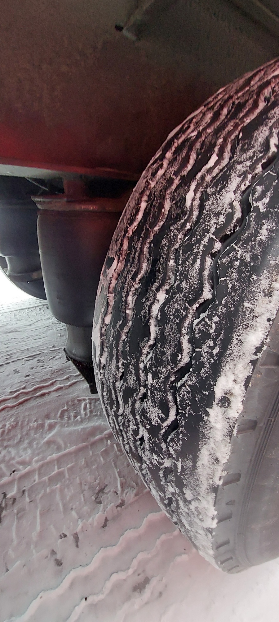 Полуприцеп ТЗА 588510 (шторный) - 13,6 м 2024 г. - фото 18