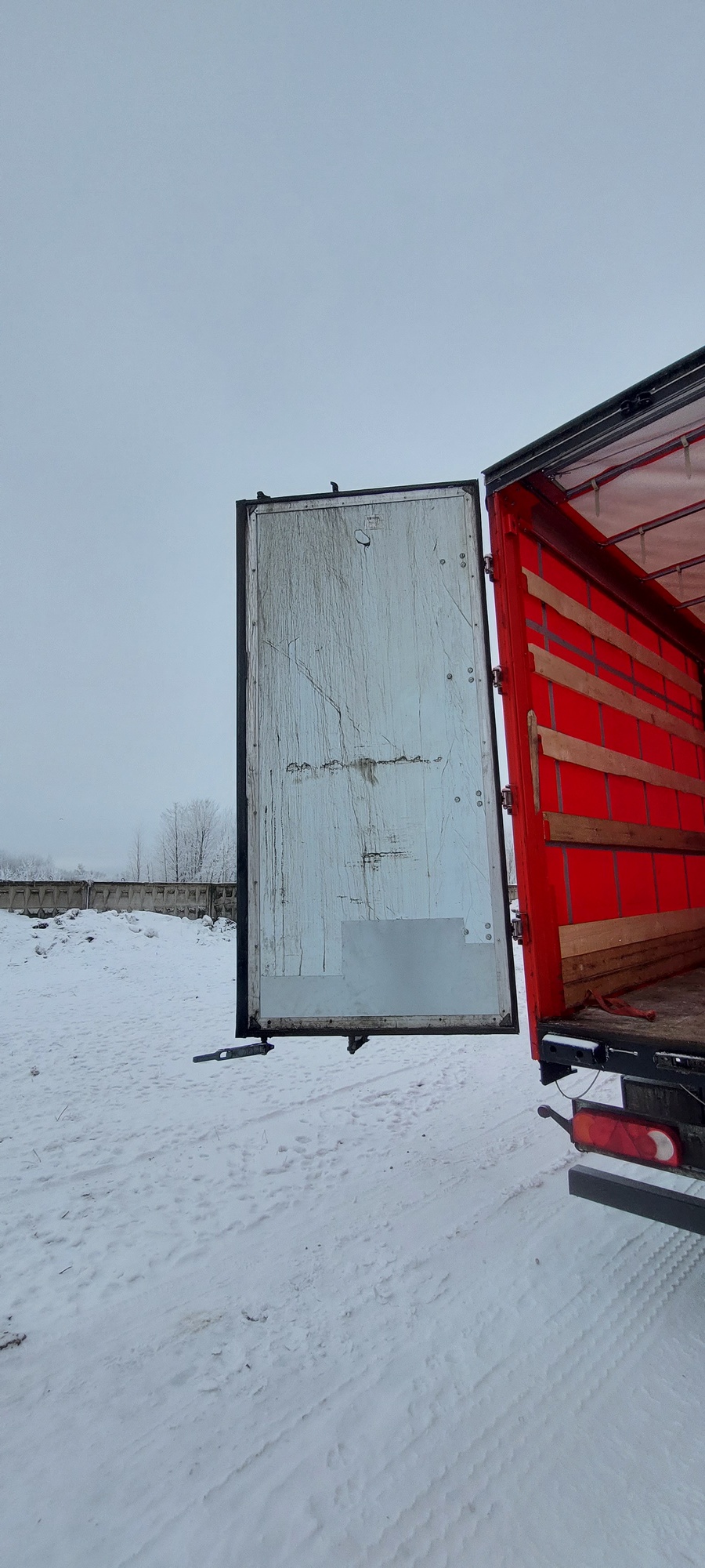 Полуприцеп ТЗА 588510 (шторный) - 13,6 м 2024 г. - фото 28