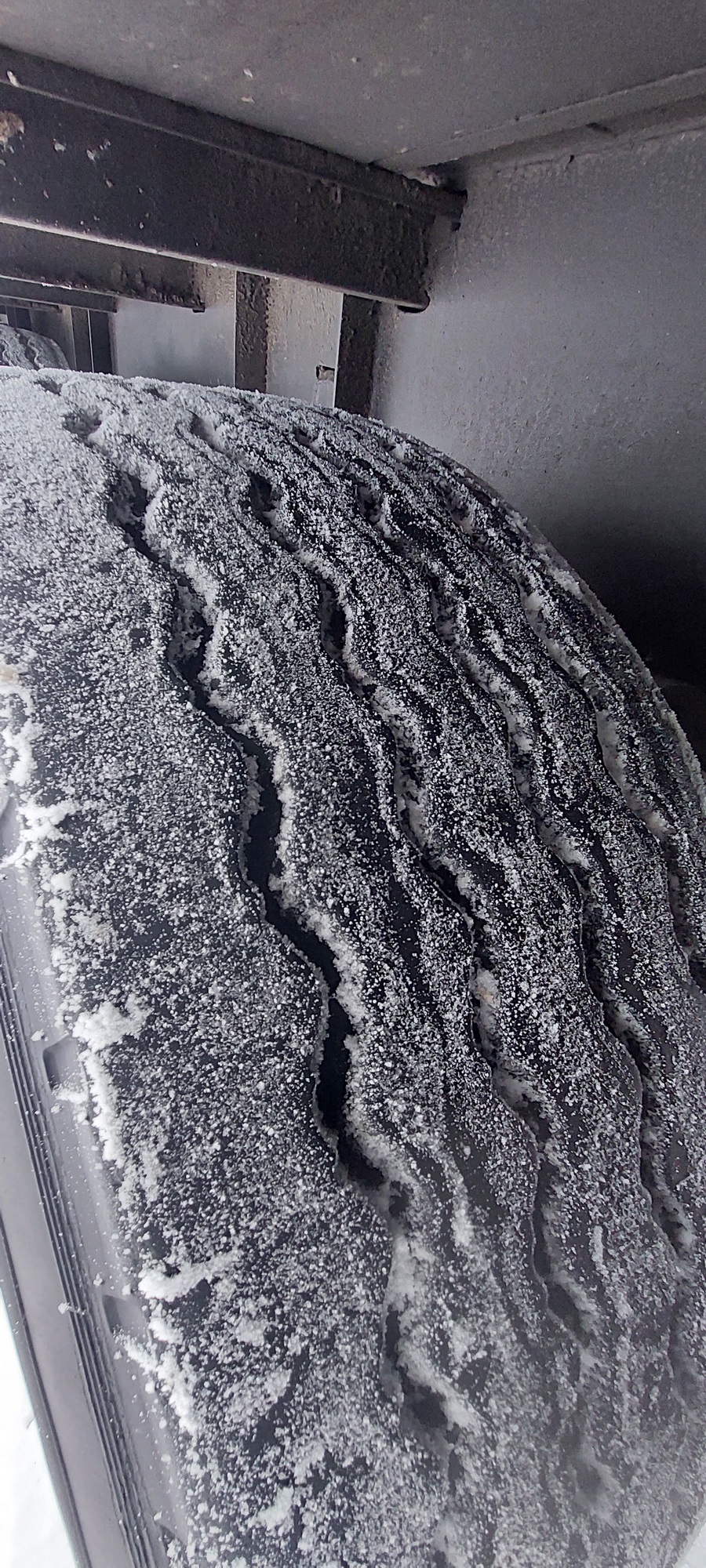 Полуприцеп ТЗА 588510 (шторный) - 13,6 м 2024 г. - фото 40