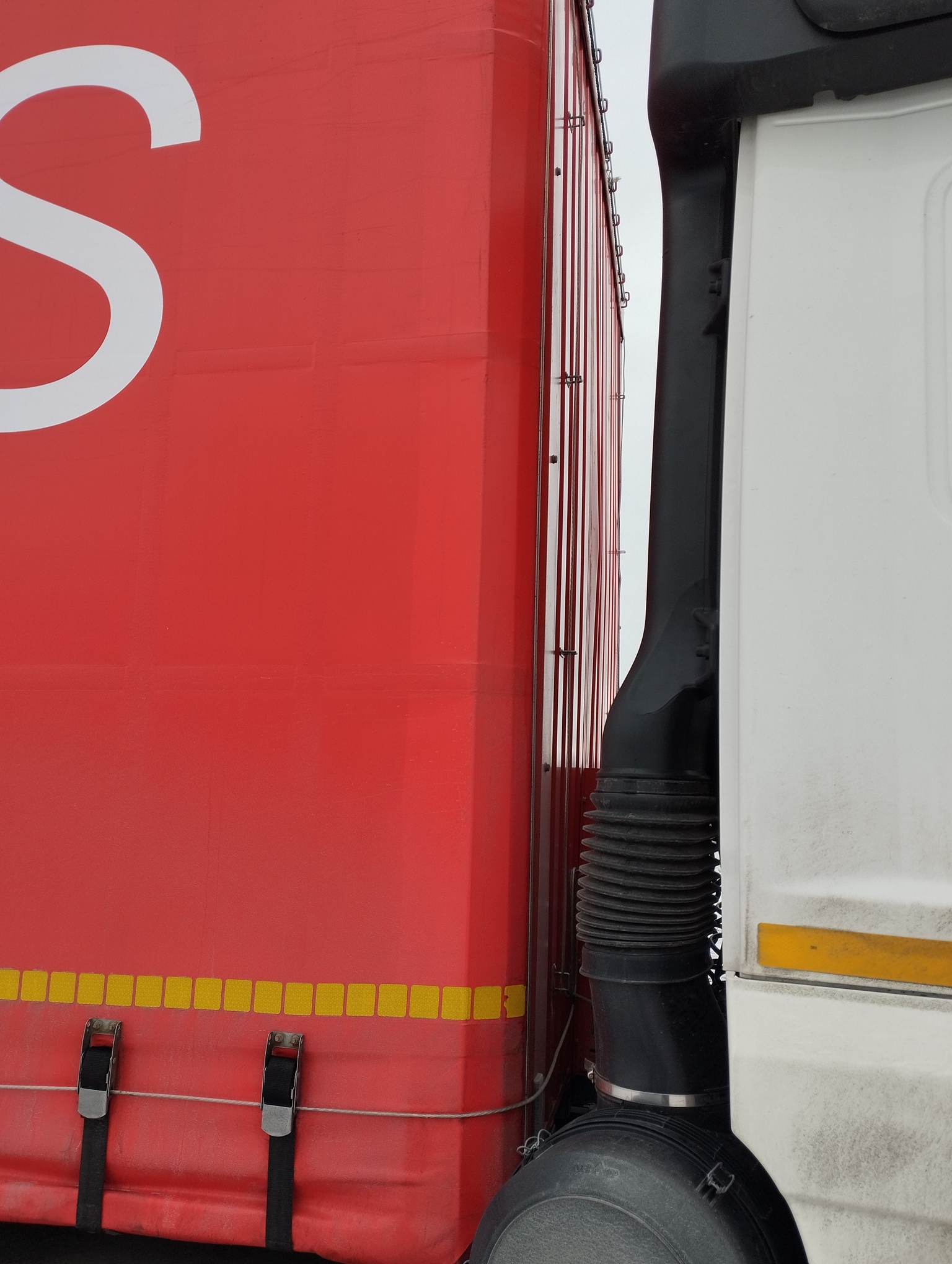 Полуприцеп ТЗА 588510 (шторный) - 13,6 м 2024 г. - фото 2