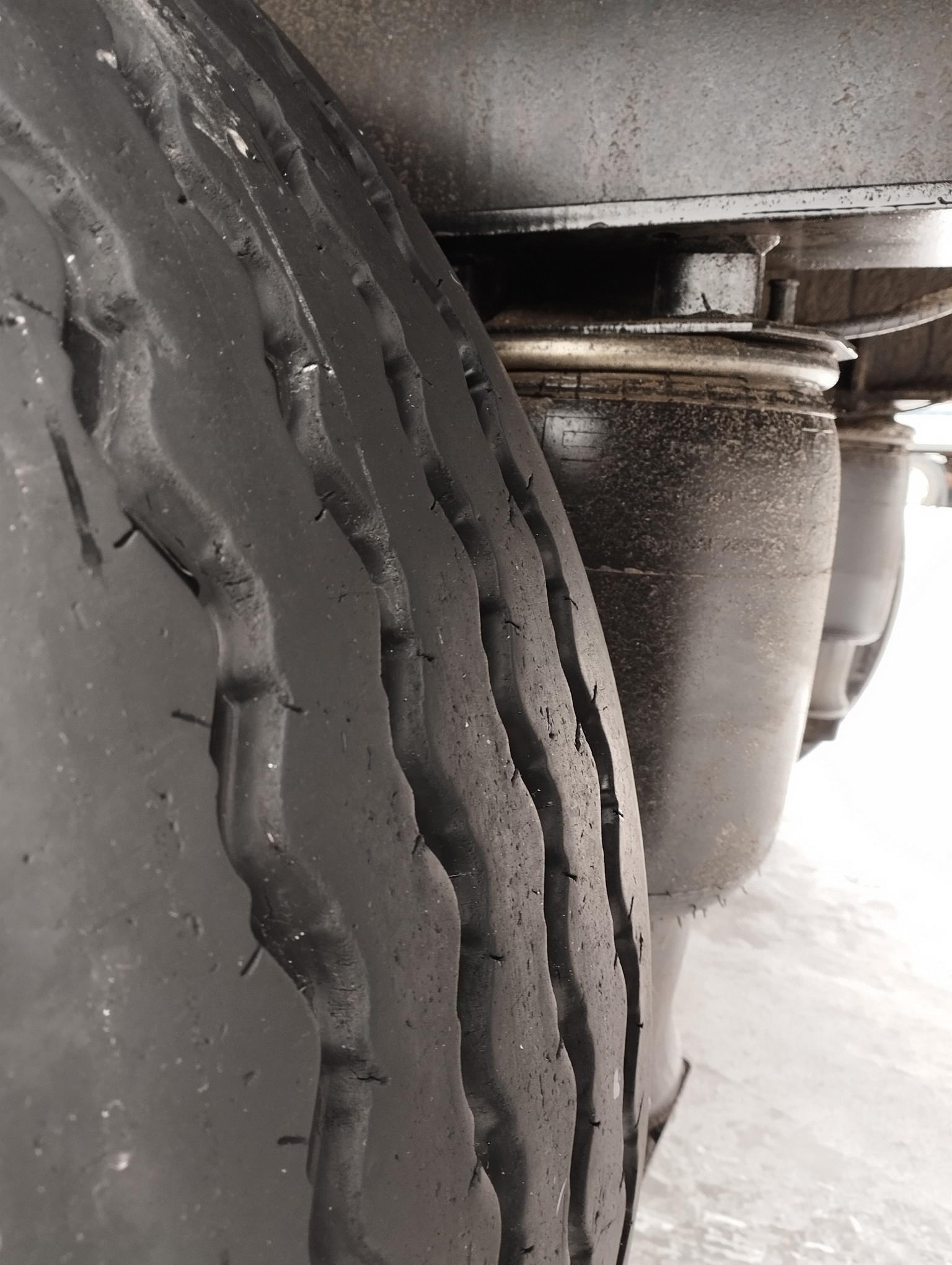 Полуприцеп ТЗА 588510 (шторный) - 13,6 м 2024 г. - фото 25