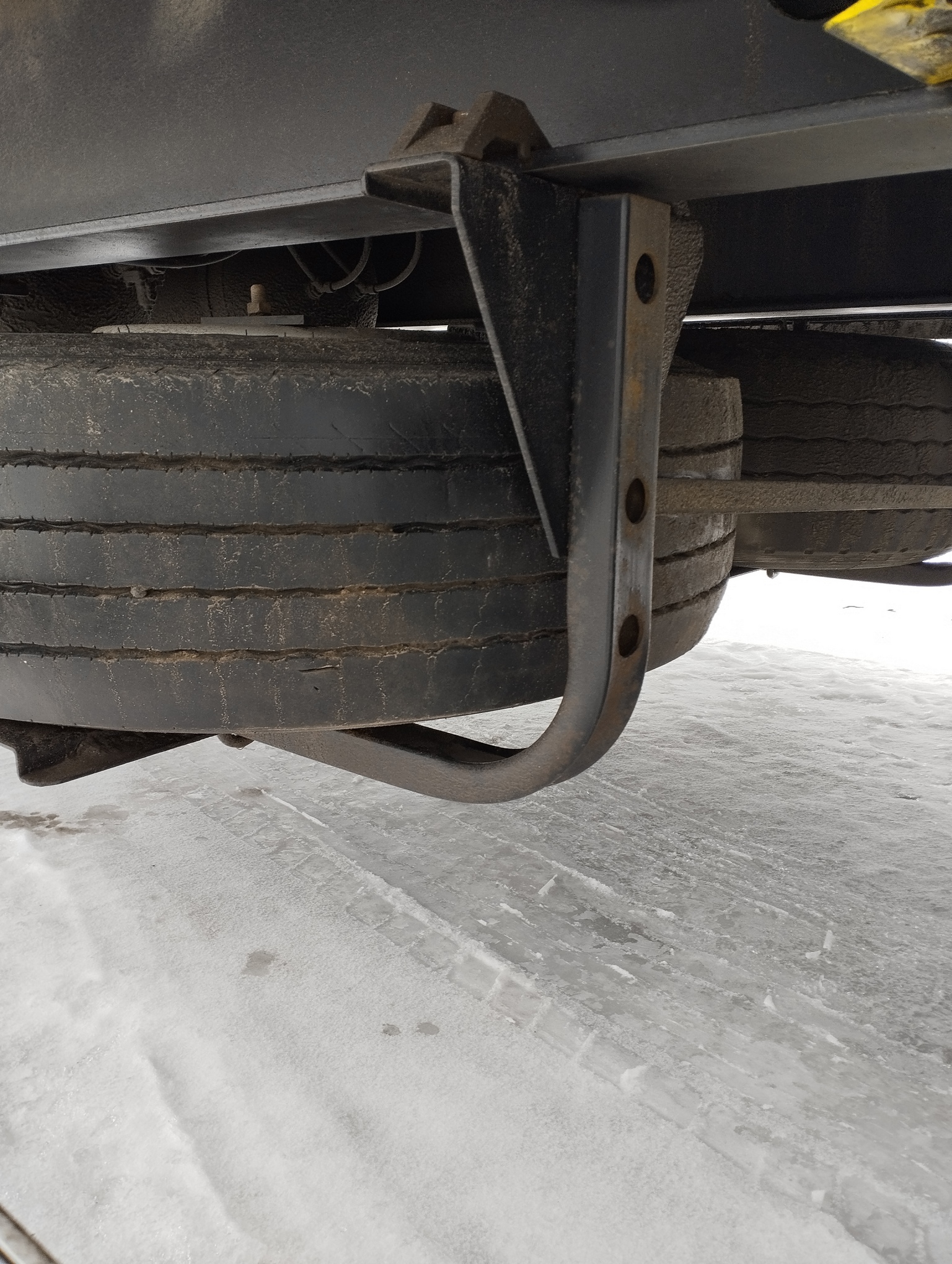 Полуприцеп ТЗА 588510 (шторный) - 13,6 м 2024 г. - фото 32